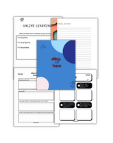eNinja for Teens Lesson Plans